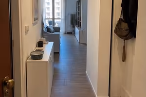 Bilocale arredato con balcone libero subito