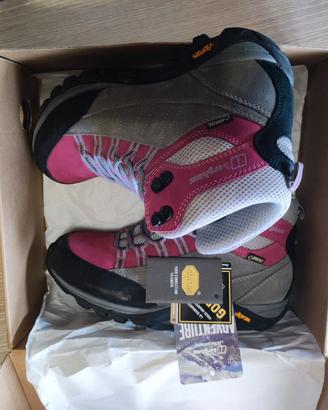 Scarponi Berghaus Donna Saslong GTX Gore-tex 39.5