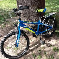 Bici per ragazzo 20" 6 velocità 
