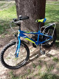 Bici per ragazzo 20" 6 velocità 