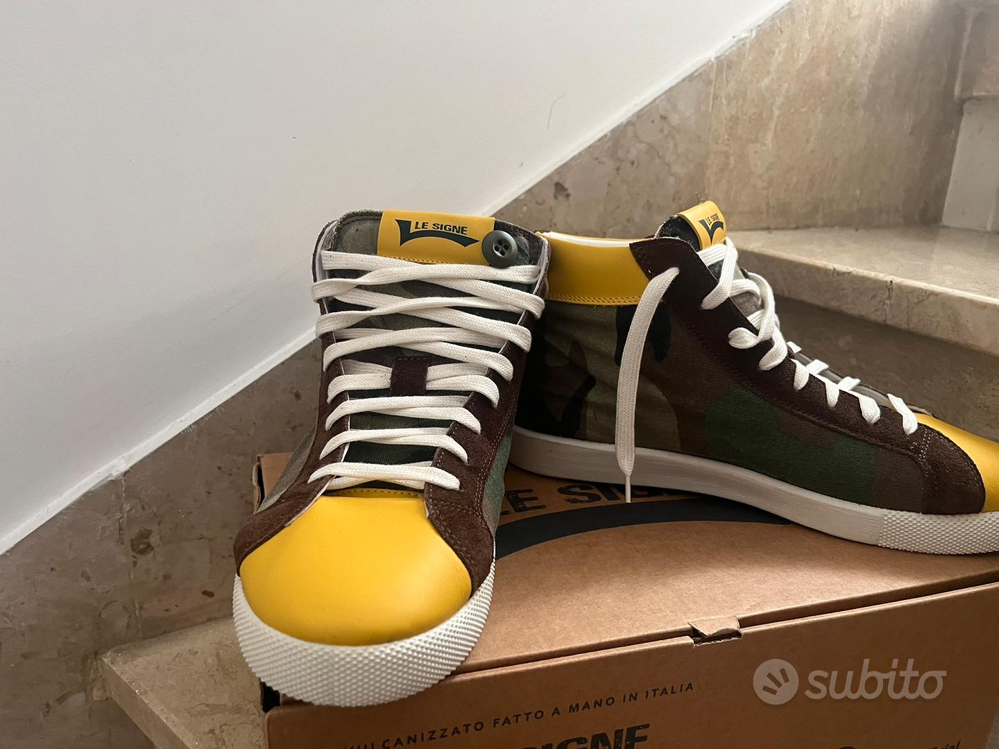Scarpe le signe clearance