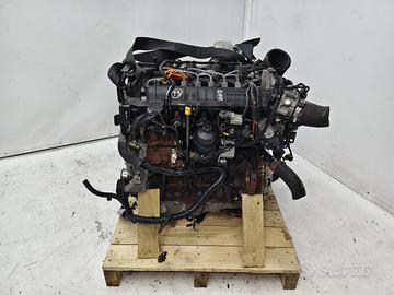 MOTORE COMPLETO D4FD E5 1.7D 85Kw 116CV KIA SPORTA