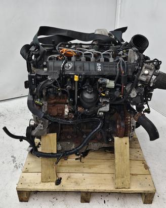 MOTORE COMPLETO D4FD E5 1.7D 85Kw 116CV KIA SPORTA