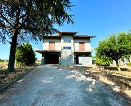 CASA INDIPENDENTE A SAN MAURO PASCOLI