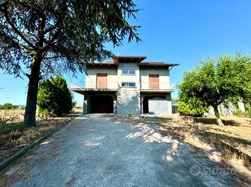 CASA INDIPENDENTE A SAN MAURO PASCOLI