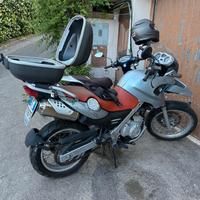 Bmw f 650 gs - 2004