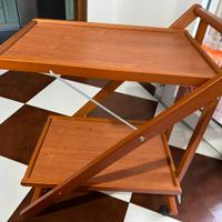 Carrello cucina simile al modello Foppapedretti