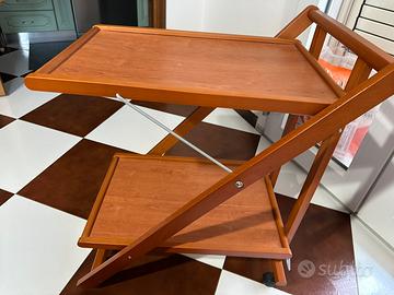 Carrello cucina simile al modello Foppapedretti