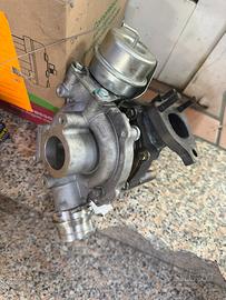 Turbina revisionata mercedes