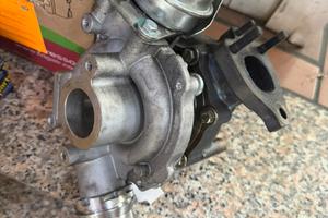 Turbina revisionata mercedes