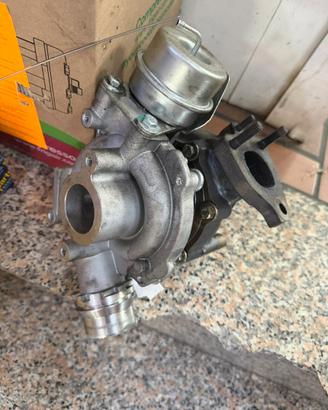 Turbina revisionata mercedes
