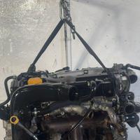 D19AA MOTORE COMPLETO FIAT Sedici 2Â° Serie D19AA