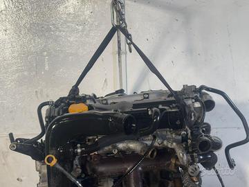 D19AA MOTORE COMPLETO FIAT Sedici 2Â° Serie D19AA