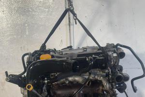 D19AA MOTORE COMPLETO FIAT Sedici 2Â° Serie D19AA