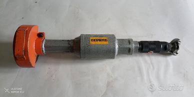 Smerigliatrice assiale ad aria compressa Deprag