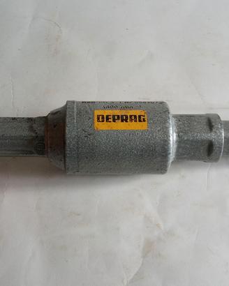 Smerigliatrice assiale ad aria compressa Deprag