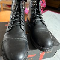 Stivaletti uomo WALK LONDON NERI