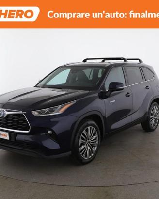 TOYOTA Highlander CD74835