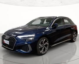 Audi A3 sportback 30 2.0 tdi s line edition