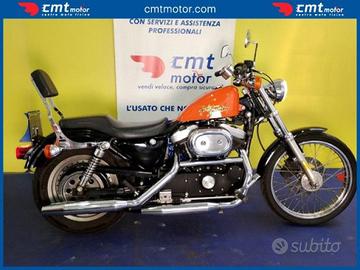 HARLEY-DAVIDSON 883 Custom - XL 53C Finanziabile