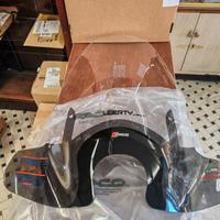 parabrezza per piaggio liberty 50/125/150