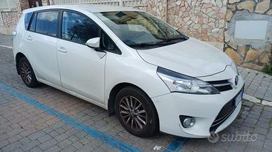 TOYOTA Verso 1.6 Active - 2017 - benzina - euro 6b