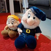 Gongolo e Eolo dei Sette Nani ricercano nuova casa