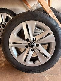 Cerchi golf 8 16”