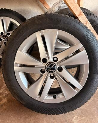 Cerchi golf 8 16”