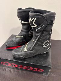 Stivali moto Alpinestar SMX plus tg. 44