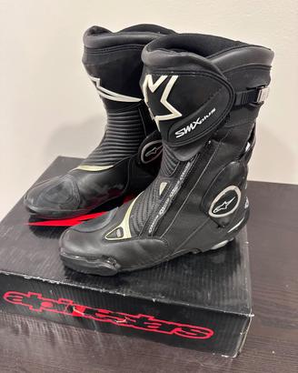 Stivali moto Alpinestar SMX plus tg. 44
