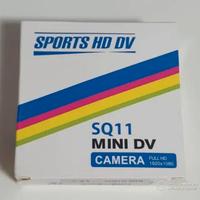 SQ11 mini camera dv full hd NUOVA