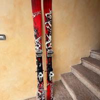 Sci Movement Source 185 Solo Sci senza Attacco