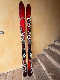 Sci Movement Source 185 Solo Sci senza Attacco