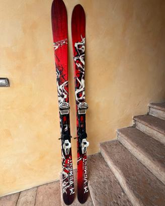 Sci Movement Source 185 Solo Sci senza Attacco