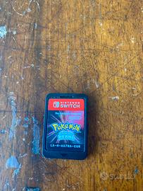 Pokemon perla splendente per Nintendo switch