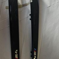 Badge M4 competition (nero)