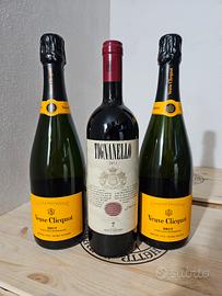 vino premium tignanello champagne 