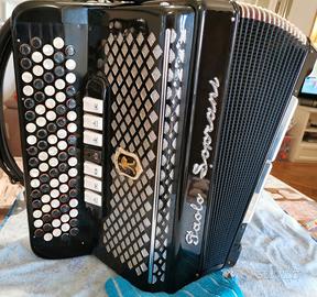 Fisarmonica cromatica Paolo Soprani