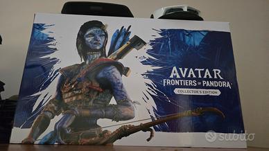 Avatar Frontiers of Pandora Collector Edition PS5