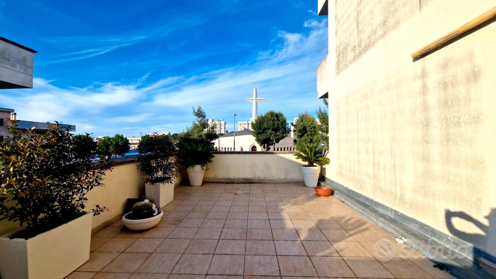 In zona servita appartamento + TERRAZZO e poss BOX - Vista 3