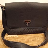 Borsa a tracolla Guess nera -  - Origi