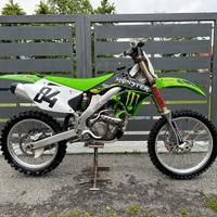 Kawasaki Kxf 250 4t