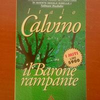 Libro "Il barone rampante" di Italo Calvino
