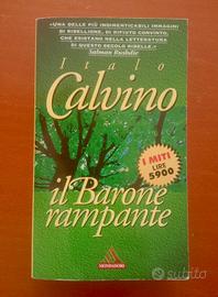 Libro "Il barone rampante" di Italo Calvino