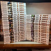 Manga Haikyuu 1-45