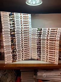 Manga Haikyuu 1-45