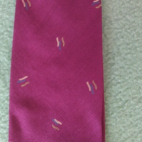 Rara cravatta vintage originale Armani collezione