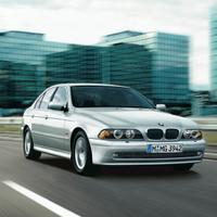 Bmw serie 5 E39 520i 1998 targa italiana marciante