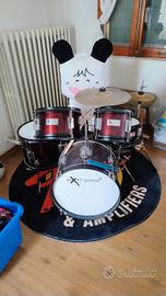 batteria bambini 
